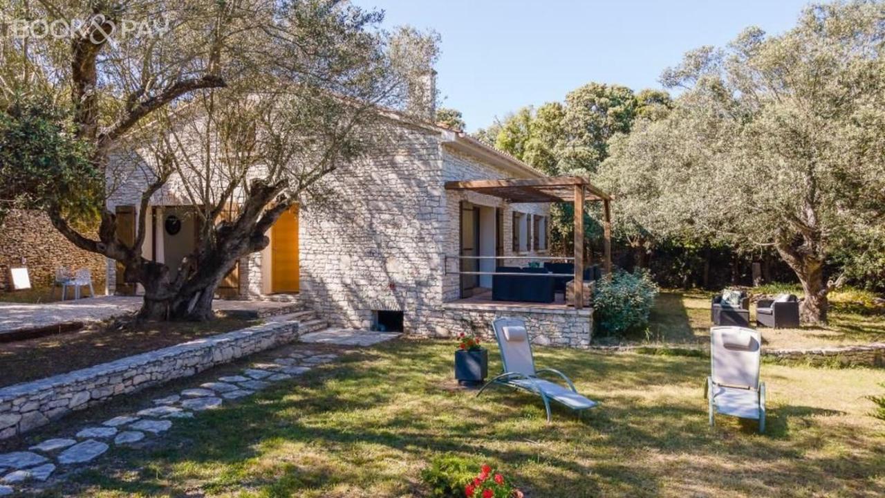 Villa Colombo Bonifacio  Extérieur photo
