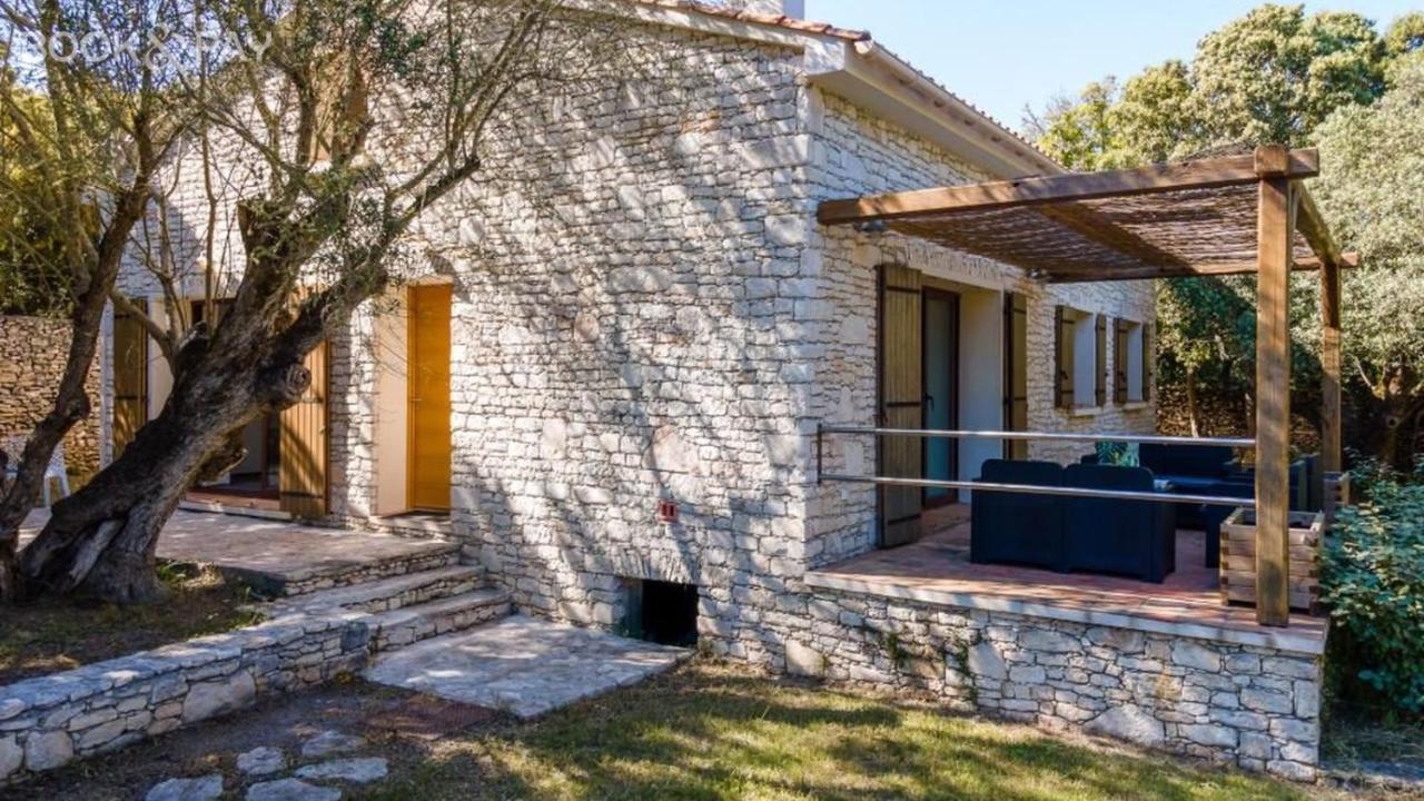 Villa Colombo Bonifacio  Extérieur photo